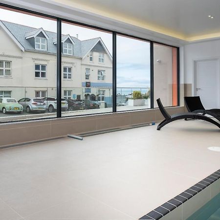 5 Middlecombe - Luxury Apartment At Byron Woolacombe, Only 4 Minute Walk To Woolacombe Beach! Bagian luar foto