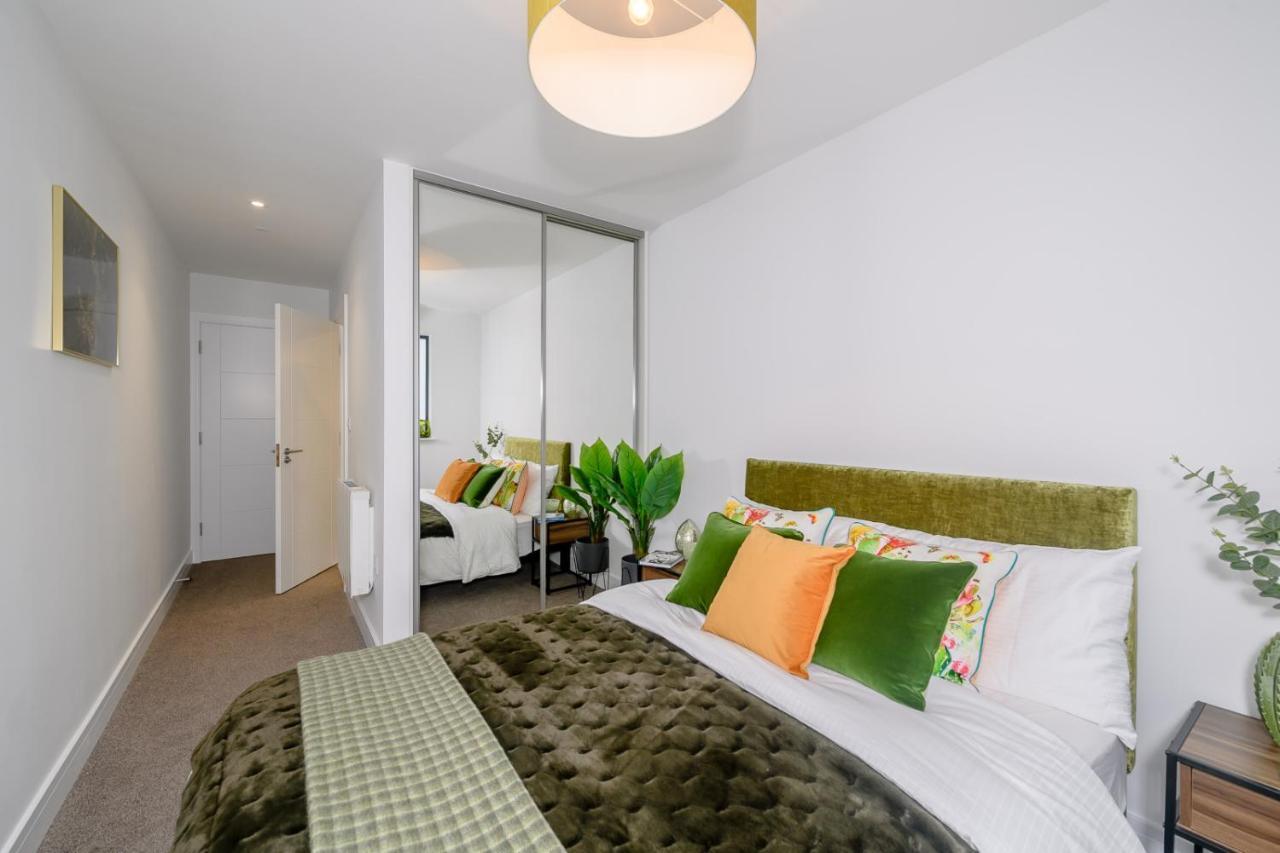 5 Middlecombe - Luxury Apartment At Byron Woolacombe, Only 4 Minute Walk To Woolacombe Beach! Bagian luar foto