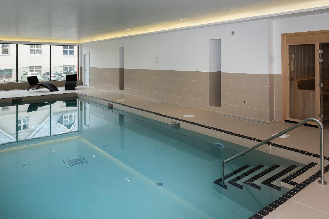 5 Middlecombe - Luxury Apartment At Byron Woolacombe, Only 4 Minute Walk To Woolacombe Beach! Bagian luar foto