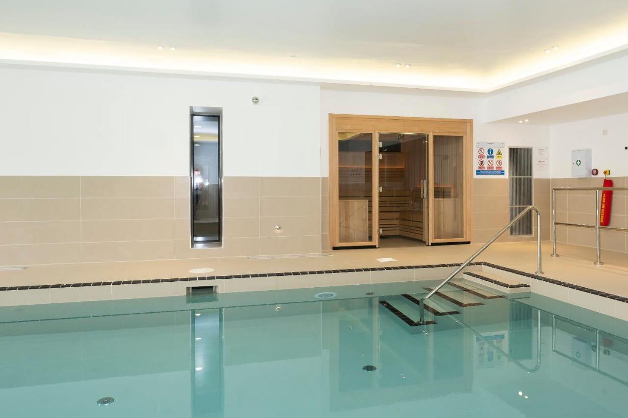 5 Middlecombe - Luxury Apartment At Byron Woolacombe, Only 4 Minute Walk To Woolacombe Beach! Bagian luar foto