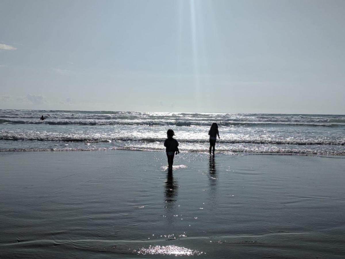 5 Middlecombe - Luxury Apartment At Byron Woolacombe, Only 4 Minute Walk To Woolacombe Beach! Bagian luar foto